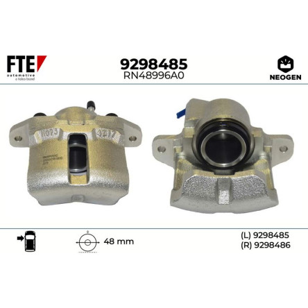 Bremssattel 9298485
