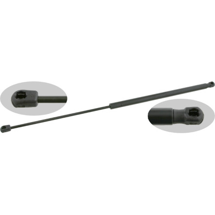 FEBI BILSTEIN 24710 Gasfeder, Motorhaube FEBI BILSTEIN 24710 Gasfeder, Motorhaube