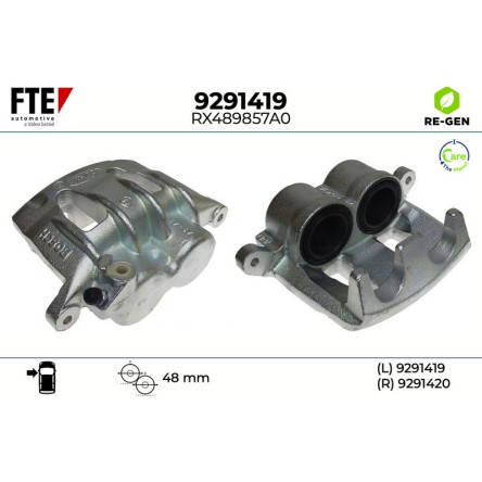 Bremssattel 9291419