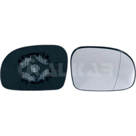 Spiegelglas, Außenspiegel 6472704 Spiegelglas, Außenspiegel 6472704