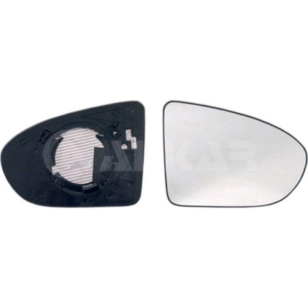 Spiegelglas, Außenspiegel 6472567