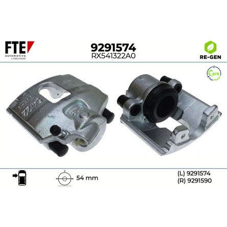 Bremssattel 9291574