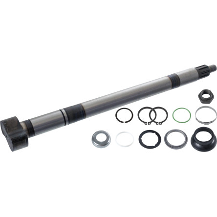 FEBI BILSTEIN 04660 Bremswelle, Trommelbremse