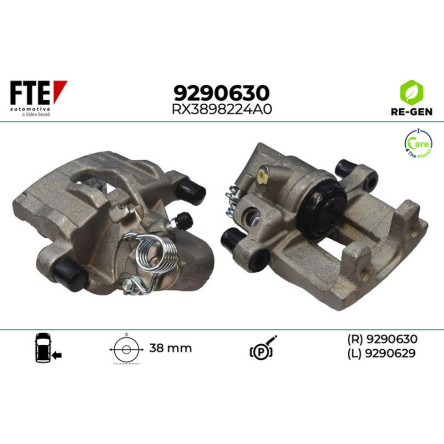 Bremssattel 9290630 Bremssattel 9290630