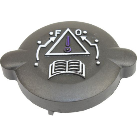 Verschlussdeckel, Kühlmittelbehälter 2140054 Verschlussdeckel, Kühlmittelbehälter 2140054