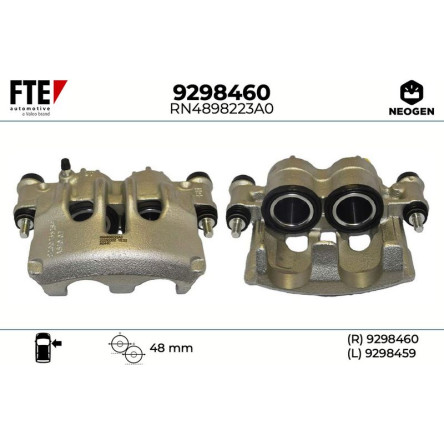 Bremssattel 9298460