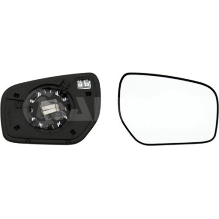Spiegelglas, Außenspiegel 6432169 Spiegelglas, Außenspiegel 6432169