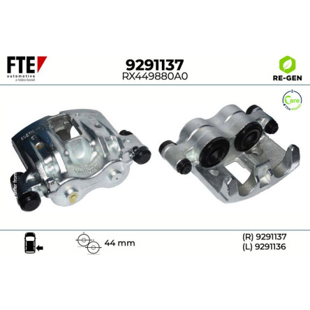 Bremssattel 9291137