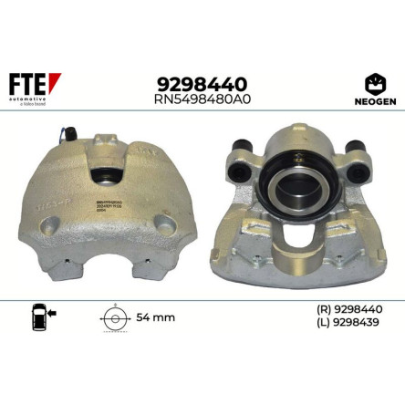 Bremssattel 9298440 Bremssattel 9298440