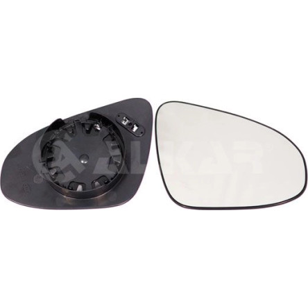Spiegelglas, Außenspiegel 6432259 Spiegelglas, Außenspiegel 6432259