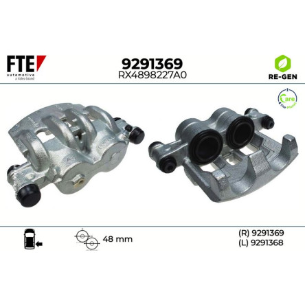 Bremssattel 9291369