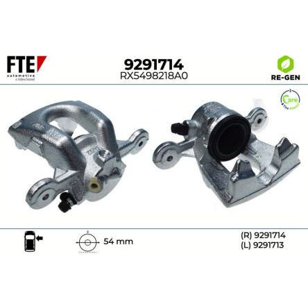 Bremssattel 9291714