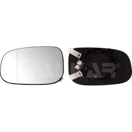 Spiegelglas, Außenspiegel 6471592 Spiegelglas, Außenspiegel 6471592