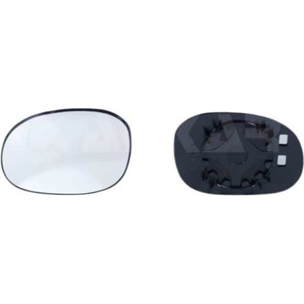 Spiegelglas, Außenspiegel 6401283 Spiegelglas, Außenspiegel 6401283