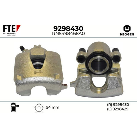 Bremssattel 9298430