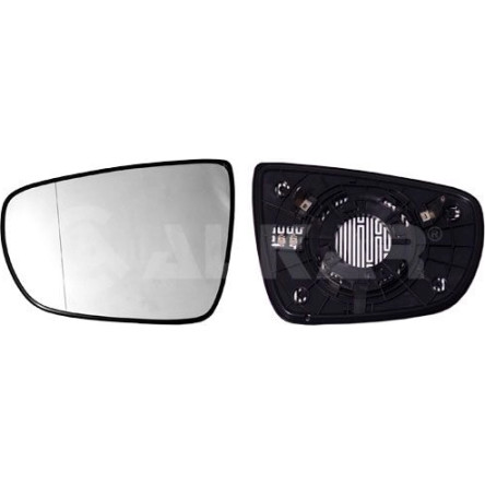 Spiegelglas, Außenspiegel 6471662 Spiegelglas, Außenspiegel 6471662