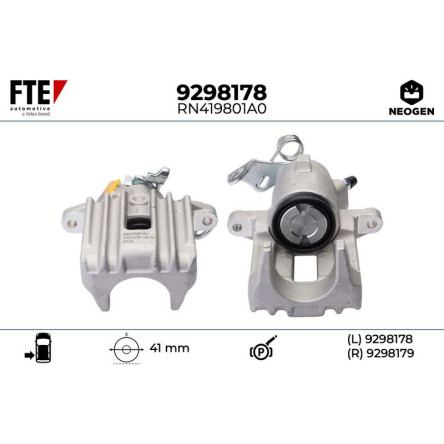 Bremssattel 9298178