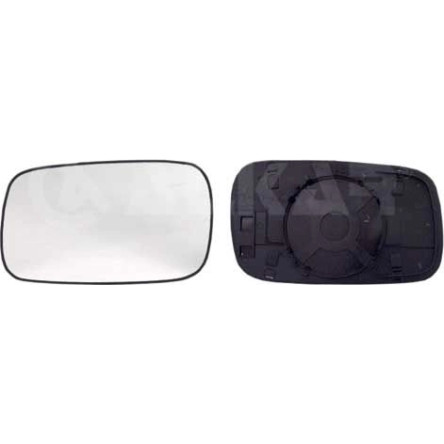 Spiegelglas, Außenspiegel 6401154 Spiegelglas, Außenspiegel 6401154