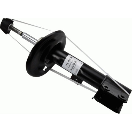 Stoßdämpfer 315 136 Stoßdämpfer 315 136