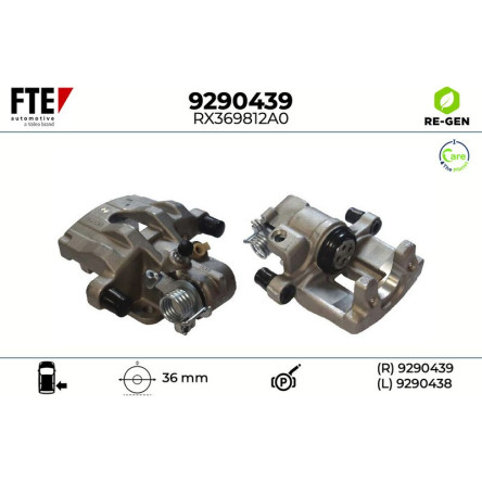 Bremssattel 9290439