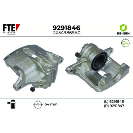 Bremssattel 9291846