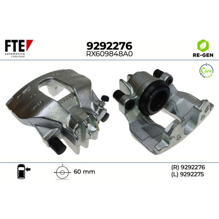 Bremssattel 9292276 Bremssattel 9292276