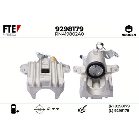 Bremssattel 9298179