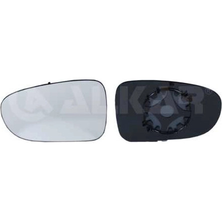 Spiegelglas, Außenspiegel 6401130 Spiegelglas, Außenspiegel 6401130