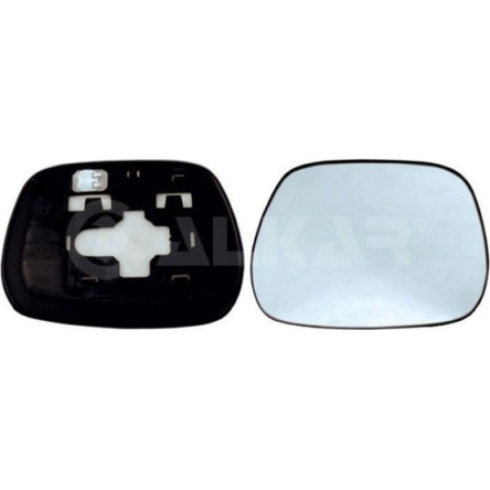 Spiegelglas, Außenspiegel 6432993 Spiegelglas, Außenspiegel 6432993