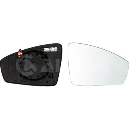 Spiegelglas, Außenspiegel 6432147 Spiegelglas, Außenspiegel 6432147