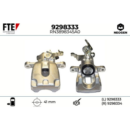 Bremssattel 9298333