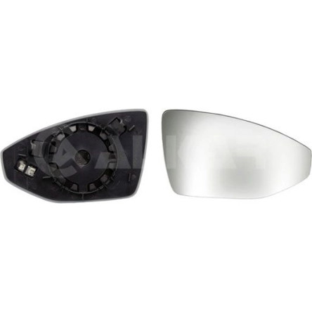 Spiegelglas, Außenspiegel 6432814 Spiegelglas, Außenspiegel 6432814
