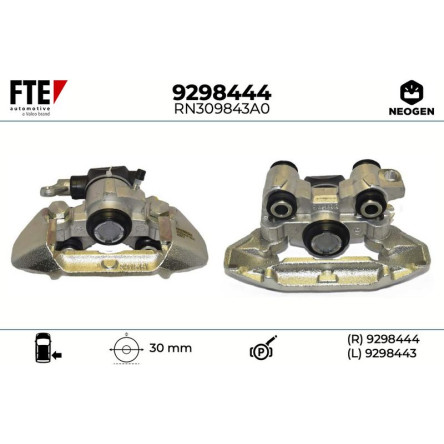 Bremssattel 9298444