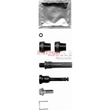Führungshülsensatz, Bremssattel 113-1354X Führungshülsensatz, Bremssattel 113-1354X