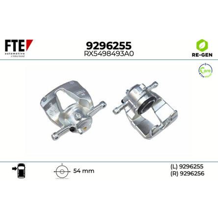 Bremssattel 9296255