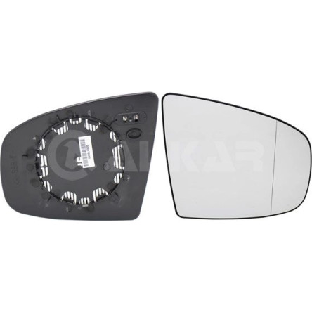 Spiegelglas, Außenspiegel 6472889 Spiegelglas, Außenspiegel 6472889