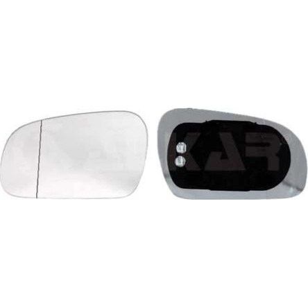 Spiegelglas, Außenspiegel 6405101 Spiegelglas, Außenspiegel 6405101