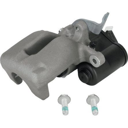 TRW BHN995E Bremssattel für VW PASSAT Aluminium, Hinterachse links, für Fahrzeuge mit elektrischer Feststellbremse, Tauschteil Wiederaufbereitet