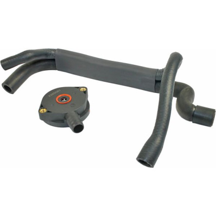 METZGER 2385081 Reparatursatz, Kurbelgehäuseentlüftung für BMW 3er, 5er, Z3 METZGER 2385081 Reparatursatz, Kurbelgehäuseentlüftung für BMW 3er, 5er, Z3