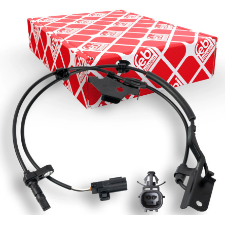 FEBI BILSTEIN 172528 Sensor, Raddrehzahl FEBI BILSTEIN 172528 Sensor, Raddrehzahl