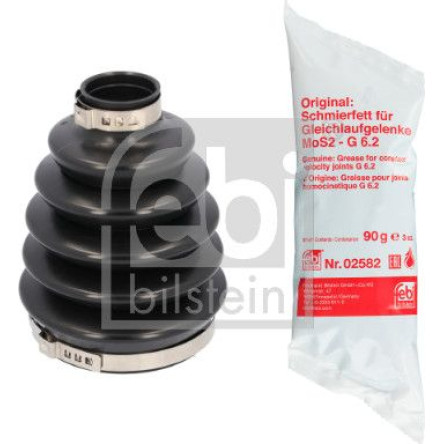 FEBI BILSTEIN 185285 Faltenbalgsatz, Antriebswelle FEBI BILSTEIN 185285 Faltenbalgsatz, Antriebswelle