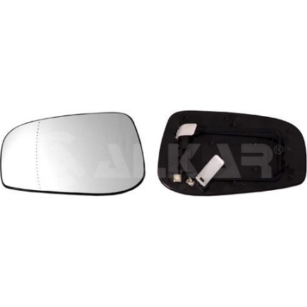 Spiegelglas, Außenspiegel 6471591 Spiegelglas, Außenspiegel 6471591