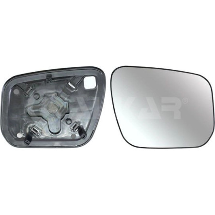 Spiegelglas, Außenspiegel 6402980 Spiegelglas, Außenspiegel 6402980