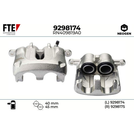 Bremssattel 9298174