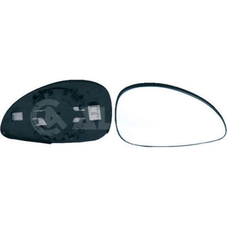 Spiegelglas, Außenspiegel 6422855 Spiegelglas, Außenspiegel 6422855