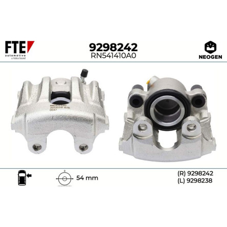 Bremssattel 9298242