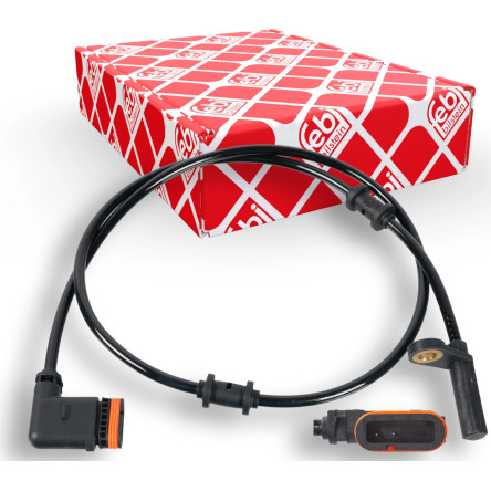 FEBI BILSTEIN 174890 Sensor, Raddrehzahl FEBI BILSTEIN 174890 Sensor, Raddrehzahl