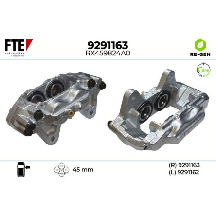 Bremssattel 9291163