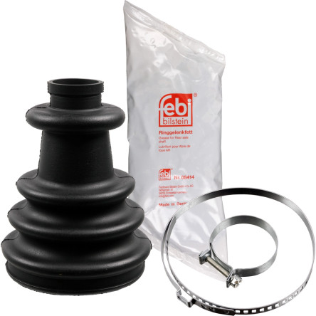 FEBI BILSTEIN 12417 Faltenbalgsatz, Antriebswelle FEBI BILSTEIN 12417 Faltenbalgsatz, Antriebswelle
