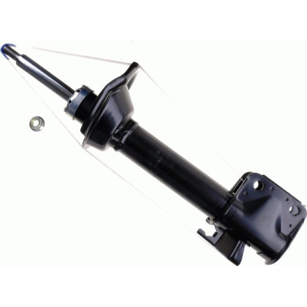 Stoßdämpfer 312 204 Stoßdämpfer 312 204